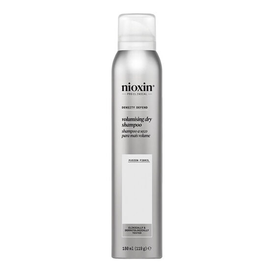 Shampoo &agrave; Seco Nioxin Volumising Dry